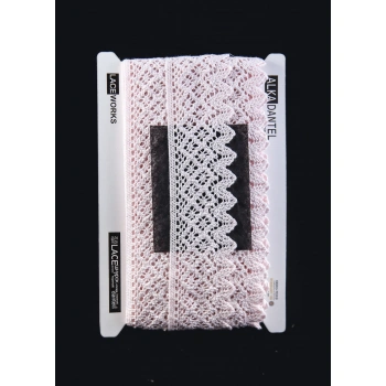 ALKA DANTEL PAMUK KOPANAKİ 10 METRE 404K PAMUK GÜL KURUSU