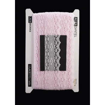 ALKA DANTEL MERSERİZE KOPANAKİ 10 METRE 704 MERSERİZE POLEN