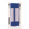 ALKA DANTEL MERSERİZE KOPANAKİ 10 METRE 901 MERSERİZE ROYAL BLUE