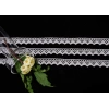 ALKA DANTEL MERSERİZE KOPANAKİ 10 METRE 901 MERSERİZE GREY