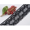 ALKA DANTEL MERSERİZE KOPANAKİ 10 METRE 3701 MERSERİZE BLACK