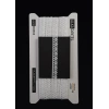 ALKA DANTEL MERSERİZE KOPANAKİ 10 METRE 407 MERSERİZE OFF WHİTE