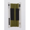 ALKA DANTEL MERSERİZE KOPANAKİ 10 METRE 407 MERSERİZE DARK GREEN