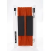 ALKA DANTEL MERSERİZE KOPANAKİ 10 METRE 636 MERSERİZE ORANGE