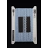 ALKA DANTEL MERSERİZE KOPANAKİ 10 METRE 802 MERSERİZE SKY BLUE