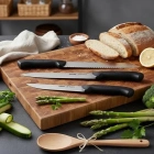 Pirge Sebze & Doğrama Bıçak Seti