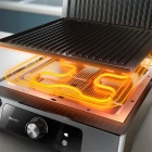 Philips HD6301/90 5000 Serisi Temaslı Izgara