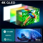 Philips Ambilight TheOne 55PUS9000 4K UHD QLED 139cm 55 Smart TV Dolby Vision TitanOS