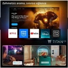Philips Ambilight TheOne 55PUS9000 4K UHD QLED 139cm 55 Smart TV Dolby Vision TitanOS