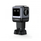 Ugreen Nexode Uno 65W Robot GaN Hızlı Şarj Cihazı 2xUSB-C, 1xUSB-A, Gri