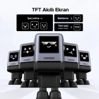 Ugreen Nexode Uno 100W Robot GaN Hızlı Şarj Cihazı 3xUSB-C, 1xUSB-A, Gri