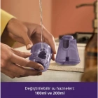 Philips STH7050/30 Buharlı Düzleştirici 1500 W Seyahat Ütüsü, 30 Saniyede Hazır, Taşınabilir Buharlı Ütü