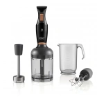 Arzum AR1108-S Smarty Neo El Blender Seti - Siyah