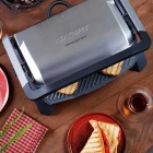 Arzum AR2036 Tostçu Neo Inox Izgara ve Tost Makinesi - Inox