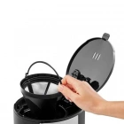 Arzum AR3081 Brewtime Delux Filtre Kahve Makinesi - Inox