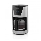 Arzum AR3081 Brewtime Delux Filtre Kahve Makinesi - Inox