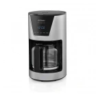 Arzum AR3081 Brewtime Delux Filtre Kahve Makinesi - Inox