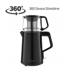 Arzum AR3134 Dreamtea Çay Makinesi - Siyah