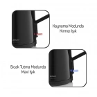 Arzum AR3134 Dreamtea Çay Makinesi - Siyah