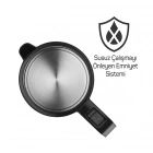 Arzum AR3134 Dreamtea Çay Makinesi - Siyah