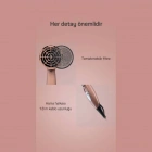 Arzum AR5014-AG Senfony Color Saç Kurutma Makinesi - Akşam Güneşi