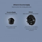 Arzum AR5014-DM Senfony Color Saç Kurutma Makinesi - Derin Mavi