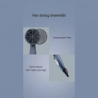 Arzum AR5014-DM Senfony Color Saç Kurutma Makinesi - Derin Mavi