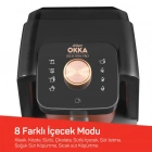 Arzum OK0020-K OKKA Rich Spin Pro Türk Kahvesi Makinesi - Bakır