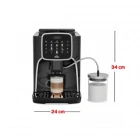 Arzum Okka Espresso Pro M Tam Otomatik Espresso Makinesi Bakır - OK0028-04