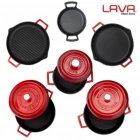 Demir Döküm 5`i Bir Yerde Seti (SAHAN VE SİLİKON SAP HEDİYELİ)