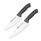 Ecco Şef Çiftler Bıçak Seti - 35141