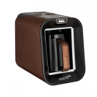 Fakir Kaave Uno Pro Kahverengi Türk Kahve Makinesi