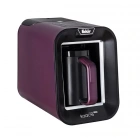 Fakir Kaave Uno Pro Violet Türk Kahve Makinesi