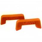 Lava Döküm Silikon Sap Turuncu