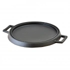 Lava LV ECO GT 28 T25 Yuvarlak Griddle 28 cm Metal Kulplu Tava