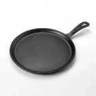 Lava LVECOYKRP26 Döküm Metal Saplı 26 cm Krep Pizza Pancake Tavası