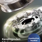 Philips 3000XSerisi Tıraş Makinesi X3021/00,Sinekkaydı Tıraş,Islak ve Kuru Kullanım,Hassas Düzeltici