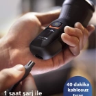 Philips 3000XSerisi Tıraş Makinesi X3021/00,Sinekkaydı Tıraş,Islak ve Kuru Kullanım,Hassas Düzeltici