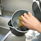 Philips 7000 Serisi HD9396/90 2200 W Çift Yalıtımlı Çelik Kettle