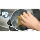 Philips 7000 Serisi HD9396/90 2200 W Çift Yalıtımlı Çelik Kettle