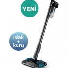 Philips 8000 Serisi Aqua Plus XC8053/01 Şarjlı Islak Kuru Dikey Süpürge