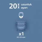 Philips BT3617/15 Beard Trimmer 3000 Series Sakal Kesme Makinesi