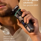 Philips XP9402/31 SkinIQ Pro i9000 Prestige Ultra Islak ve Kuru Elektrikli Tıraş Makinesi