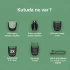 Philips MG3920/15 7si 1 Arada All-in-One 3000 Serisi Erkek Bakım Seti