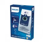 Philips S-Bag Classic Long Performans FC8021/03 4 Adet Toz Torbası