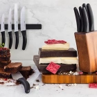 Pirge Çeyizlik Bıçak Seti Deluxe - 21 Parça - 35077