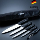 Pirge Ecco Çantalı 5li Bıçak Seti - 38402