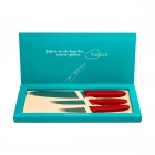 Pirge Pure Line 3lü Mutfak Bıçak Seti - 46021