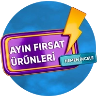 Ayın Fırsat Ürünleri