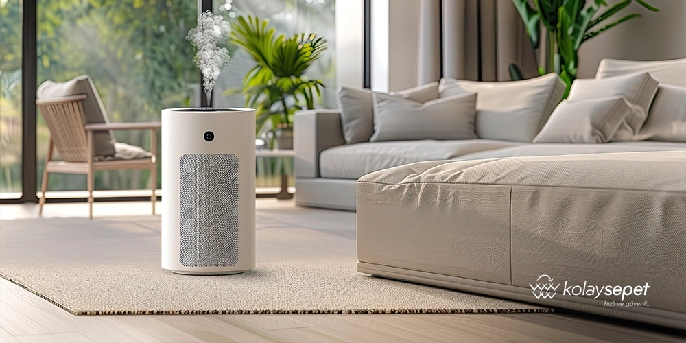 Hava Temizleyici Alırken Nelere Dikkat Edilmeli? Ev İçin Doğru Model Seçim Rehberi